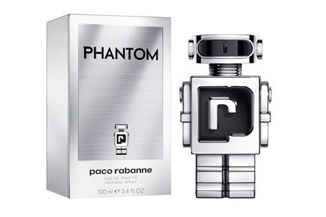 paco rabanne phantom 2021.